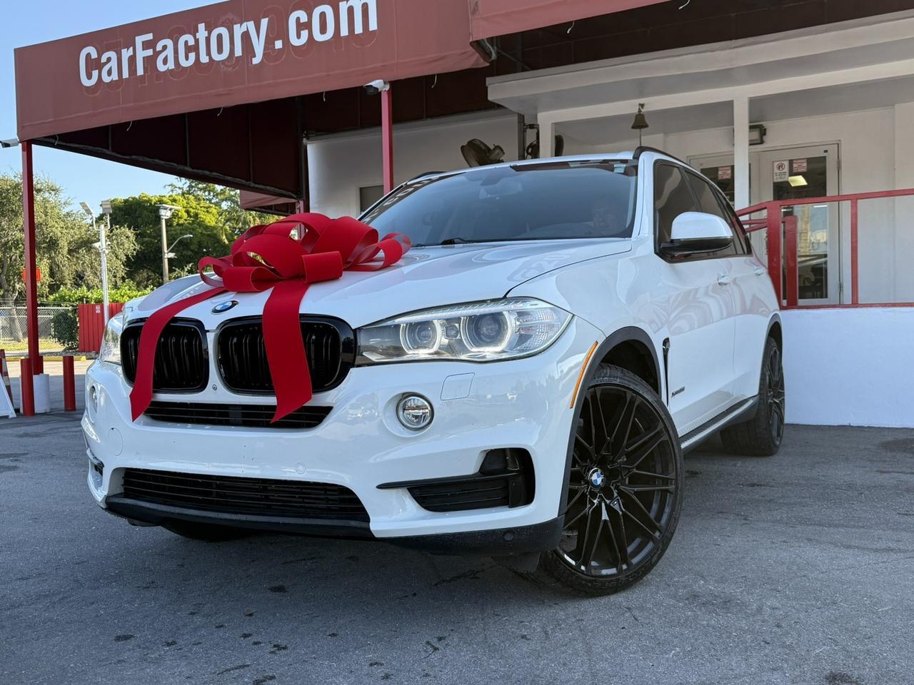 2015 BMW X5 xDrive35i