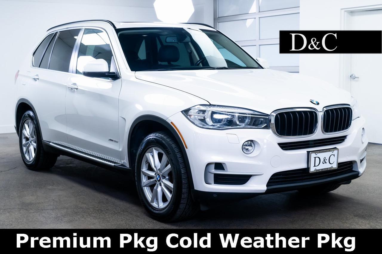 2015 BMW X5 xDrive35i Premium Pkg Cold Weather Pkg Portland OR
