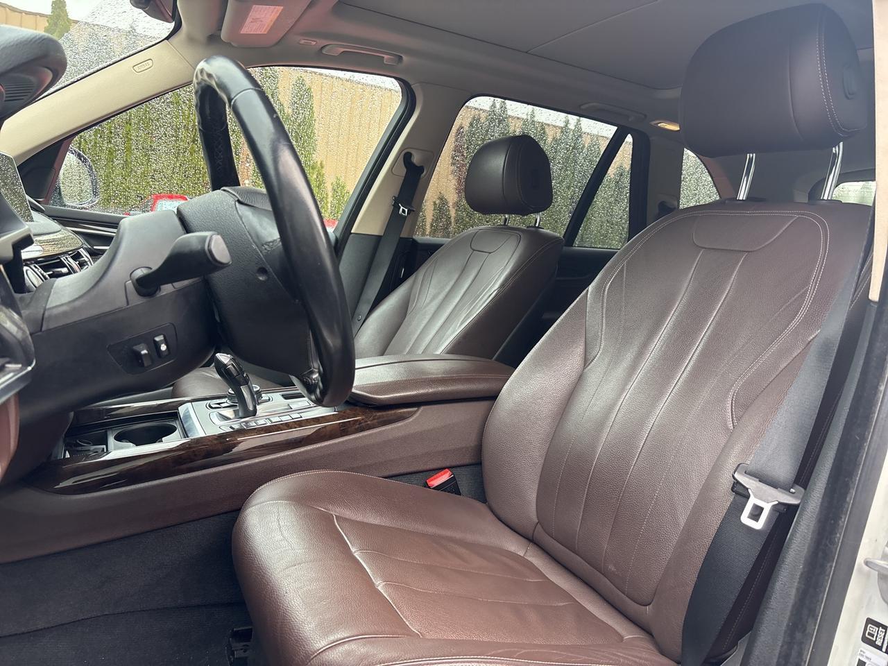 2015 BMW X5 xDrive35i Premium Pkg Cold Weather Pkg Portland OR