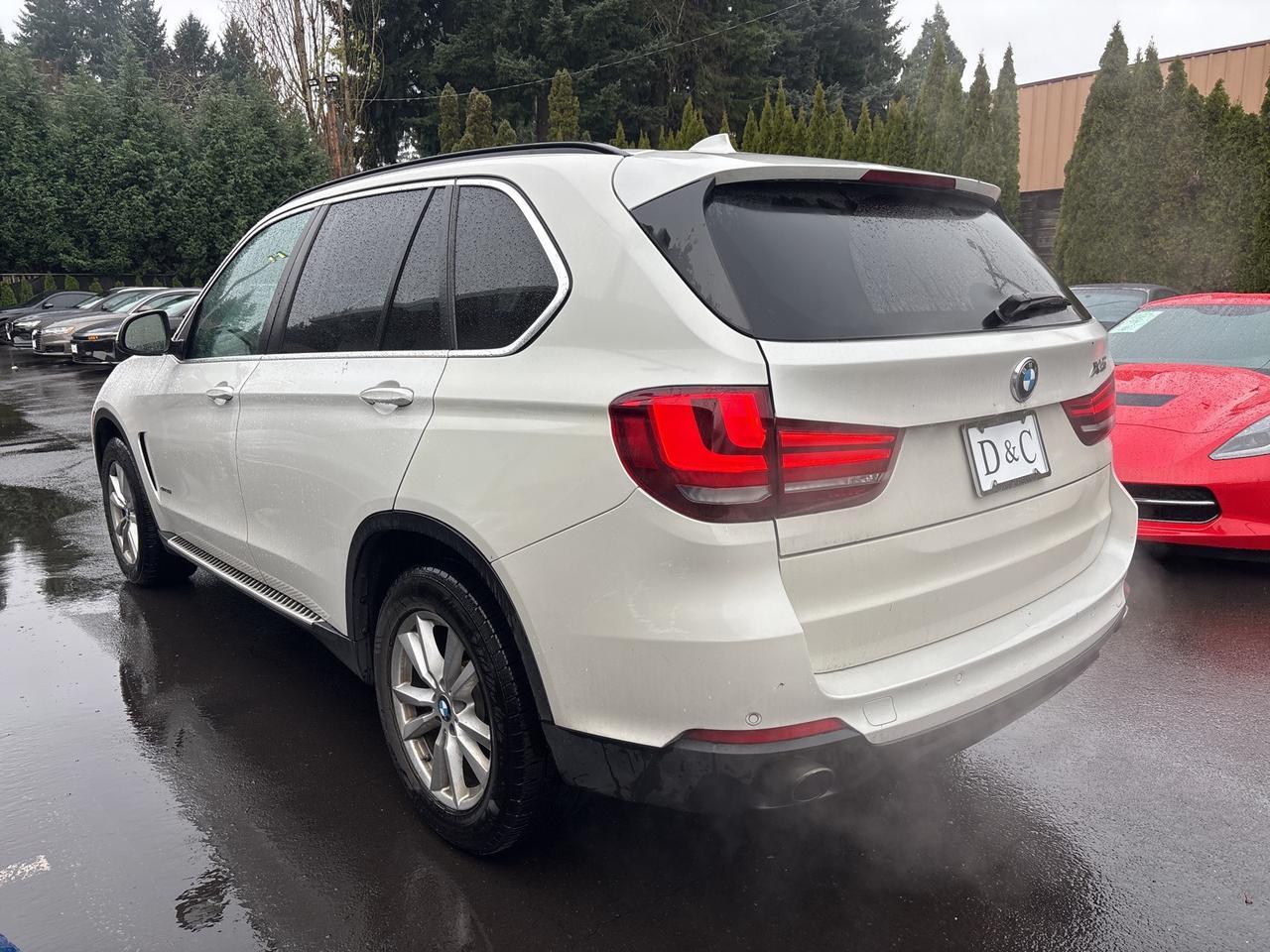 2015 BMW X5 xDrive35i Premium Pkg Cold Weather Pkg Portland OR