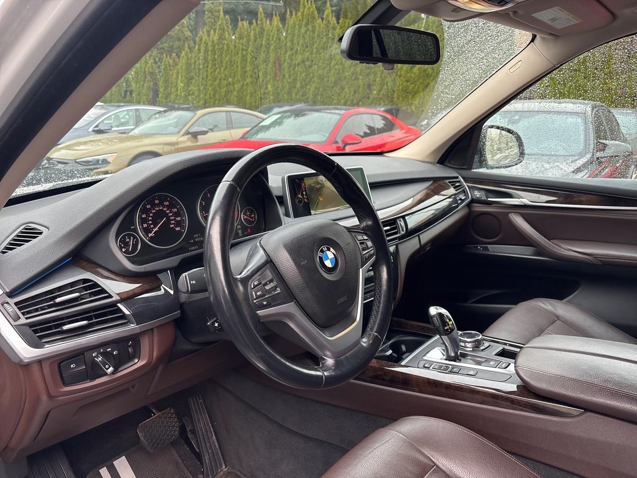 2015 BMW X5 xDrive35i Premium Pkg Cold Weather Pkg Portland OR