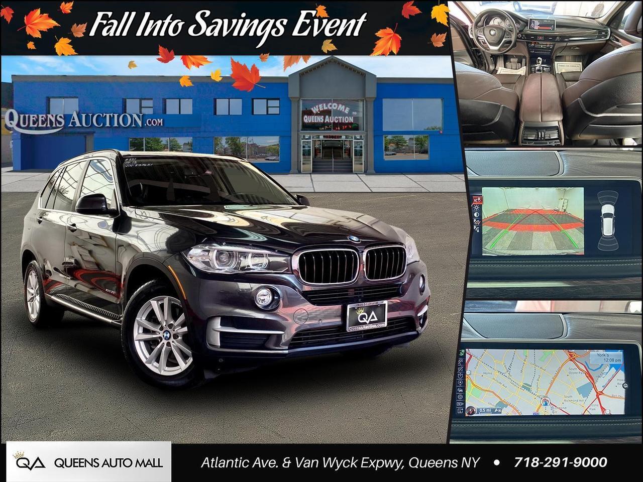 2015 BMW X5 xDrive35i