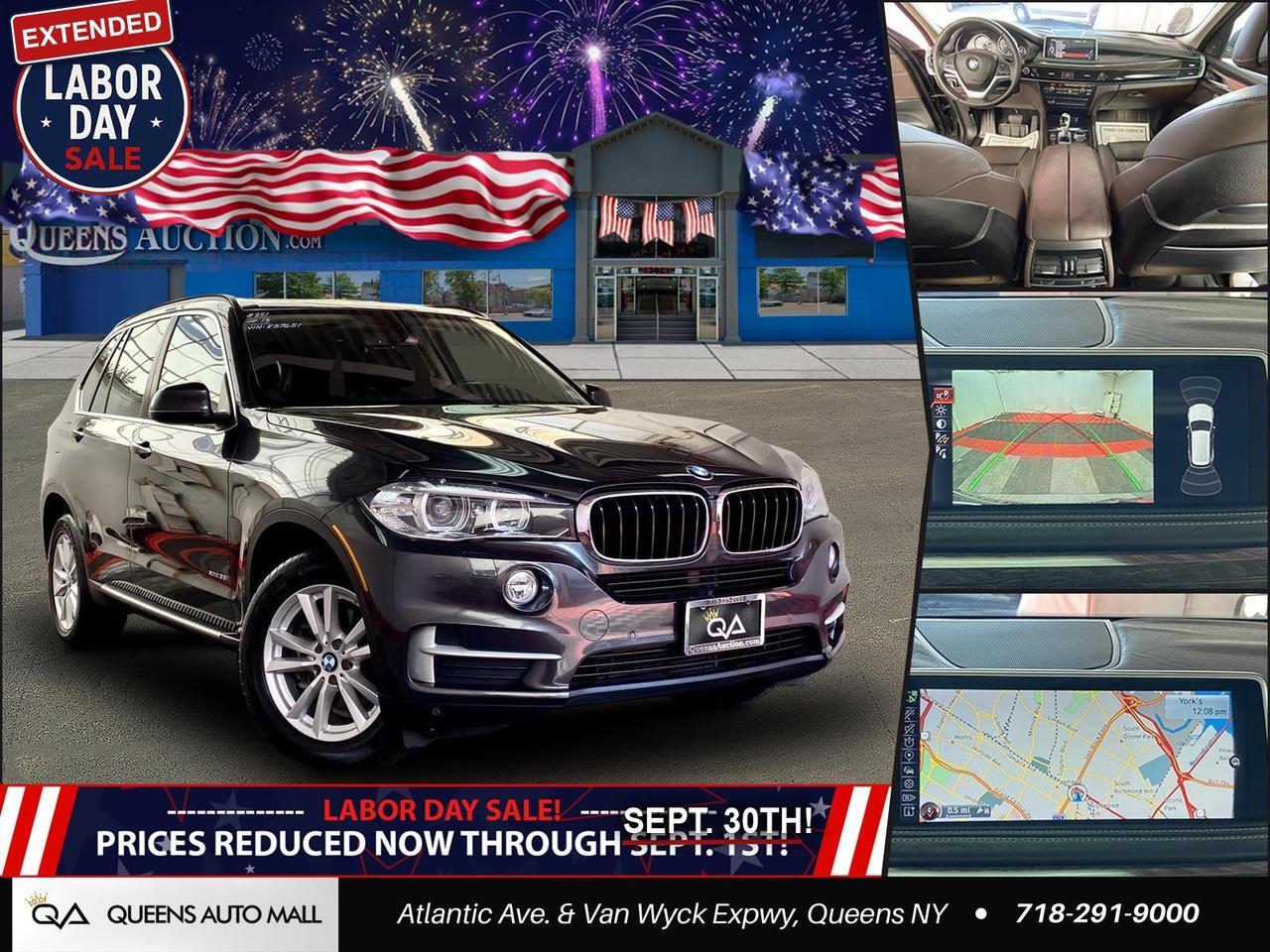 2015 BMW X5 xDrive35i