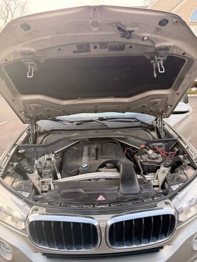 2015 BMW X5 xDrive35i Sport Utility 4D Cincinnati OH