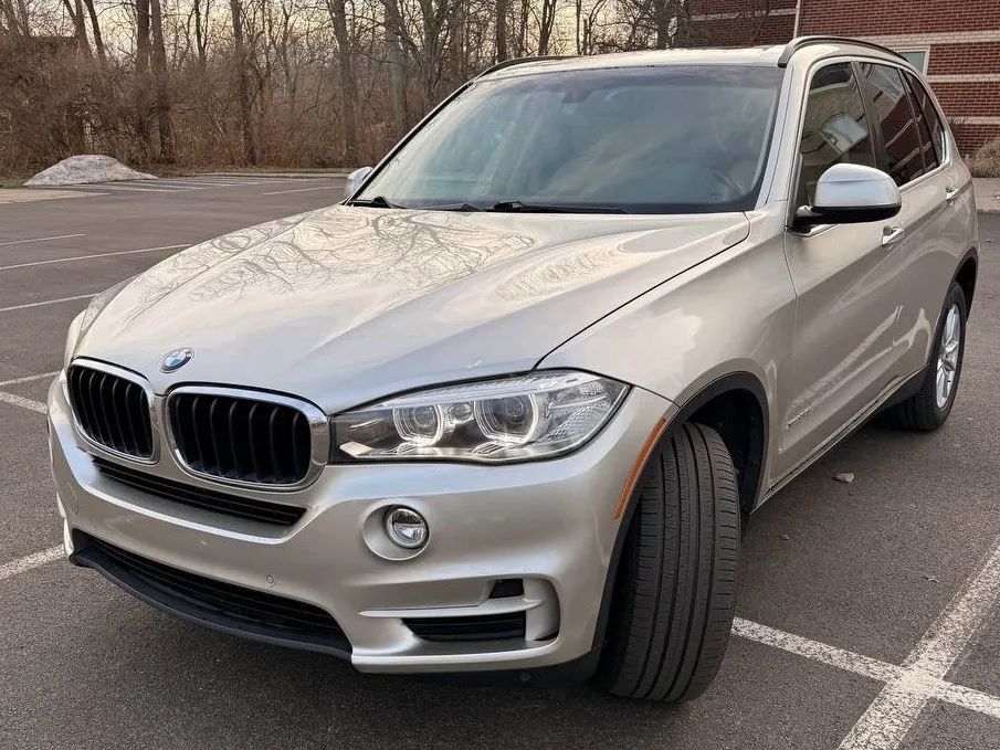 2015 BMW X5 xDrive35i Sport Utility 4D Cincinnati OH