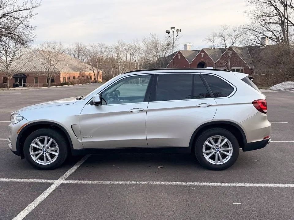 2015 BMW X5 xDrive35i Sport Utility 4D Cincinnati OH