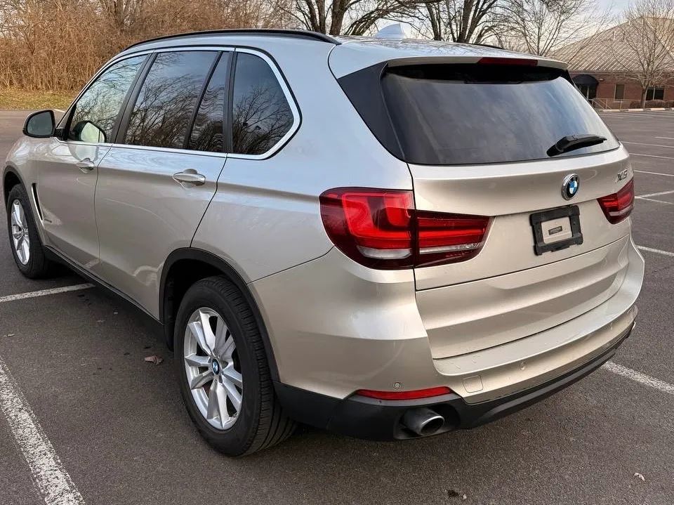 2015 BMW X5 xDrive35i Sport Utility 4D Cincinnati OH