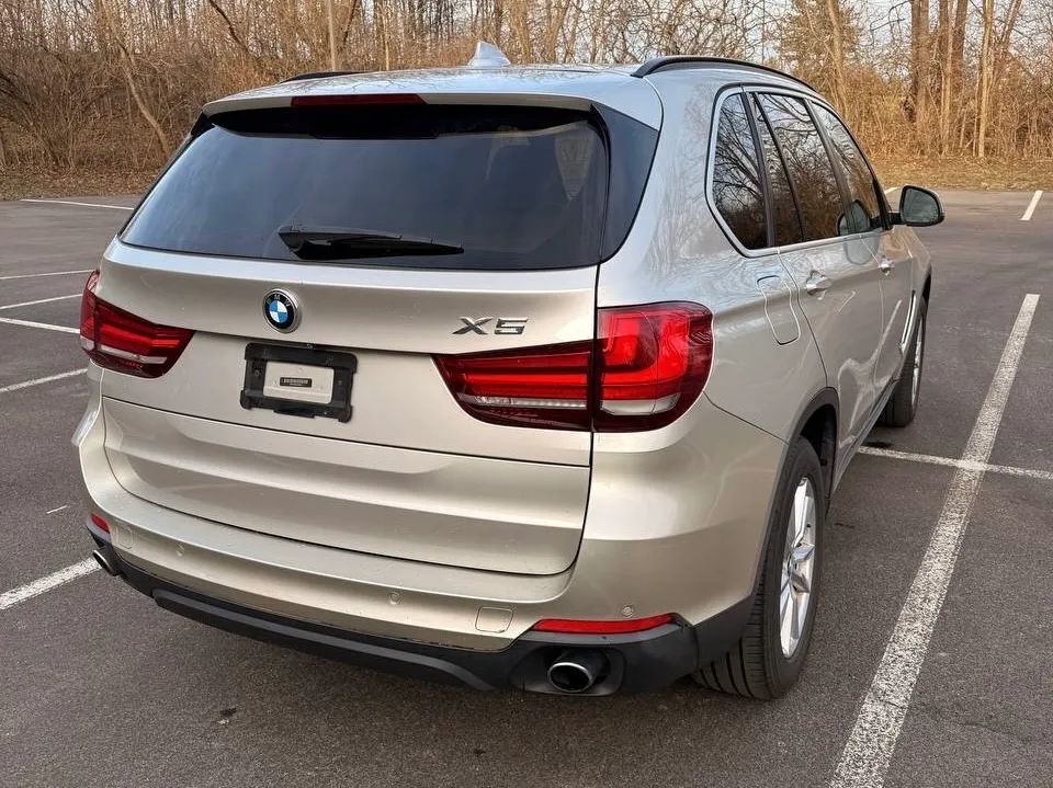 2015 BMW X5 xDrive35i Sport Utility 4D Cincinnati OH