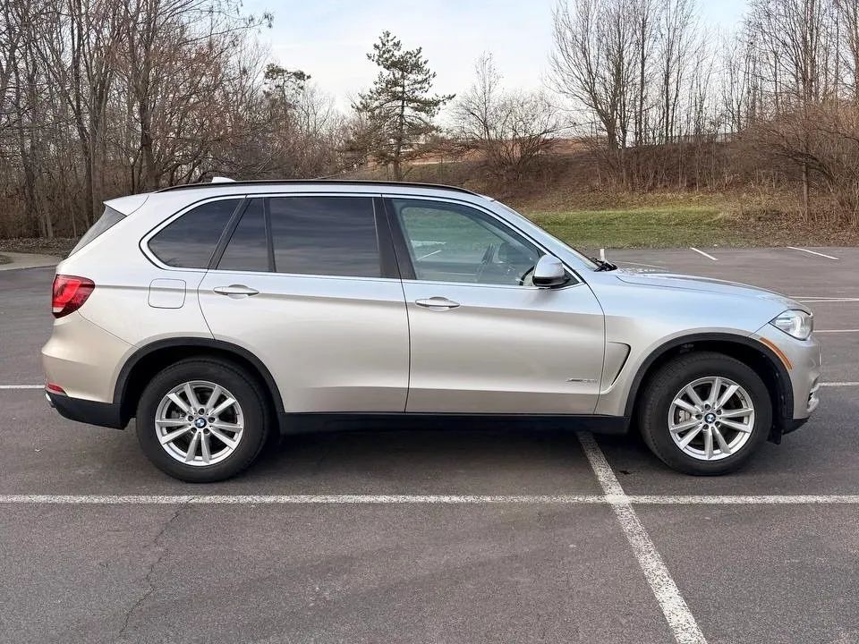 2015 BMW X5 xDrive35i Sport Utility 4D Cincinnati OH