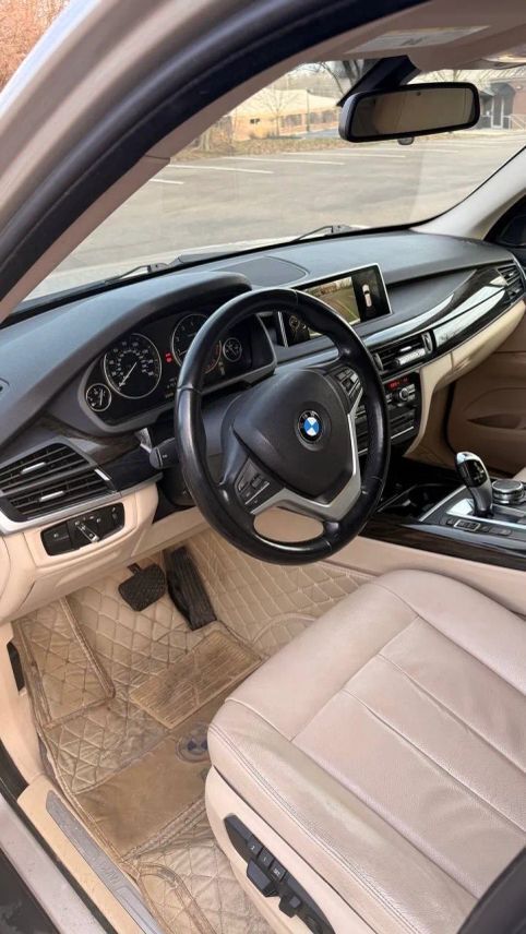 2015 BMW X5 xDrive35i Sport Utility 4D Cincinnati OH