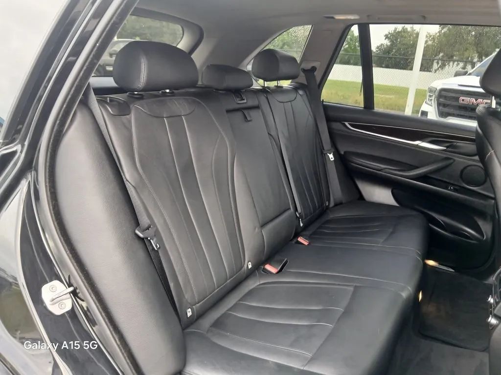 2015 BMW X5 xDrive35i Sport Utility 4D Maitland FL