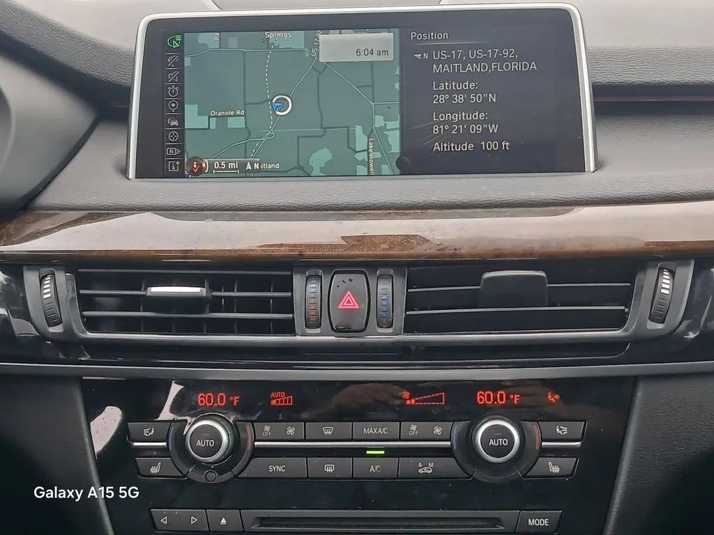 2015 BMW X5 xDrive35i Sport Utility 4D Maitland FL