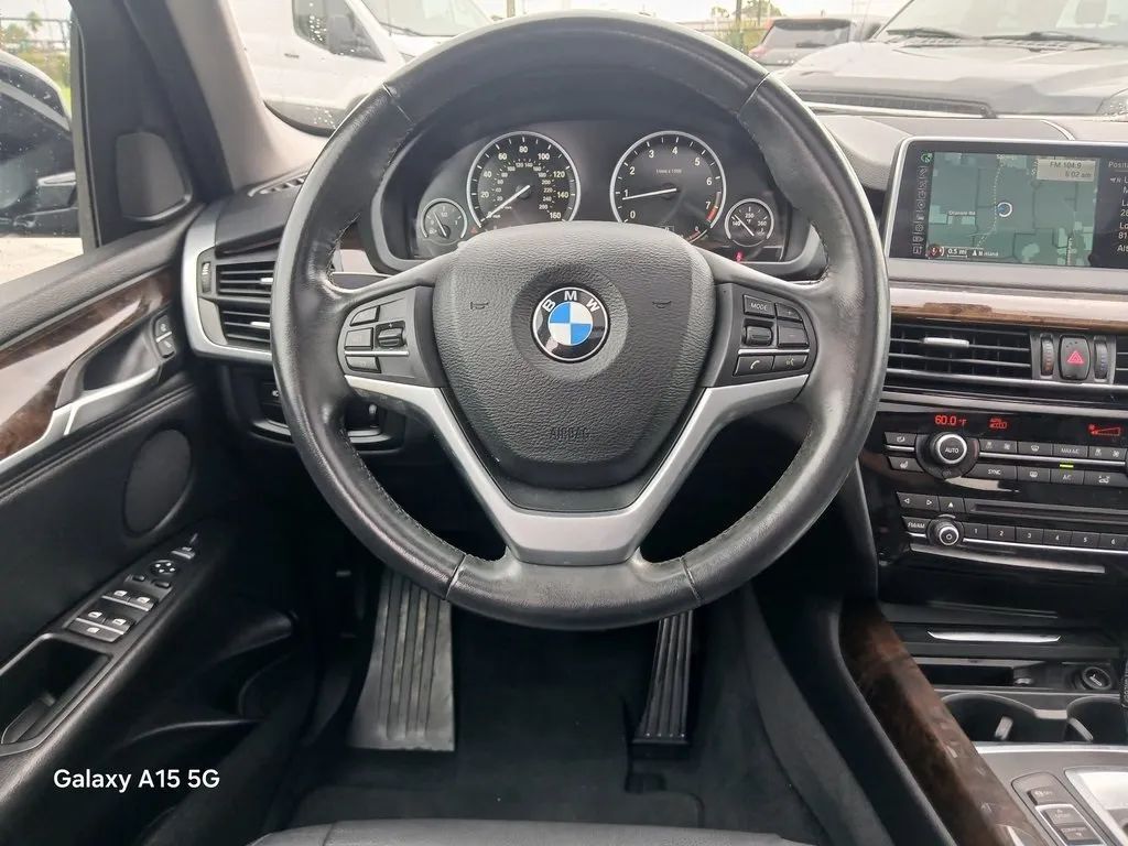 2015 BMW X5 xDrive35i Sport Utility 4D Maitland FL