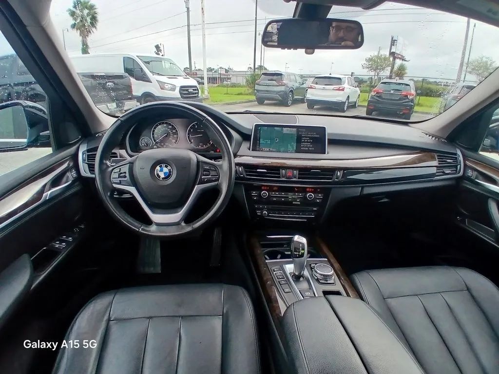 2015 BMW X5 xDrive35i Sport Utility 4D Maitland FL