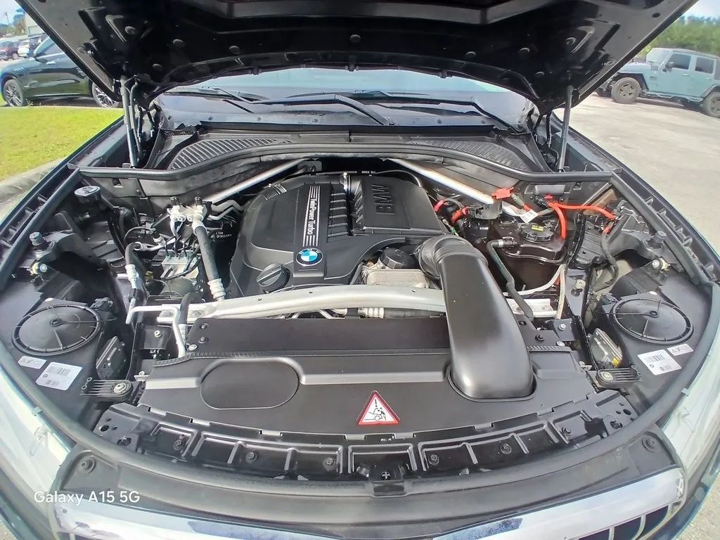 2015 BMW X5 xDrive35i Sport Utility 4D Maitland FL