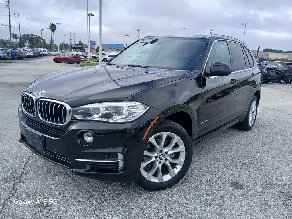 2015 BMW X5