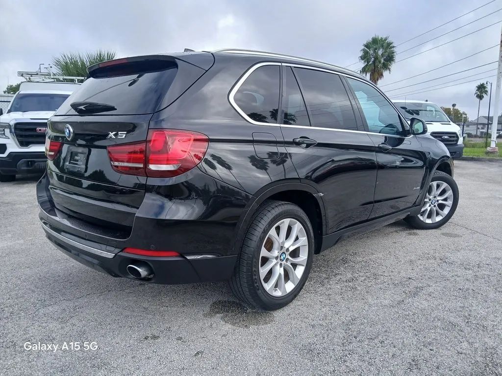 2015 BMW X5 xDrive35i Sport Utility 4D Maitland FL