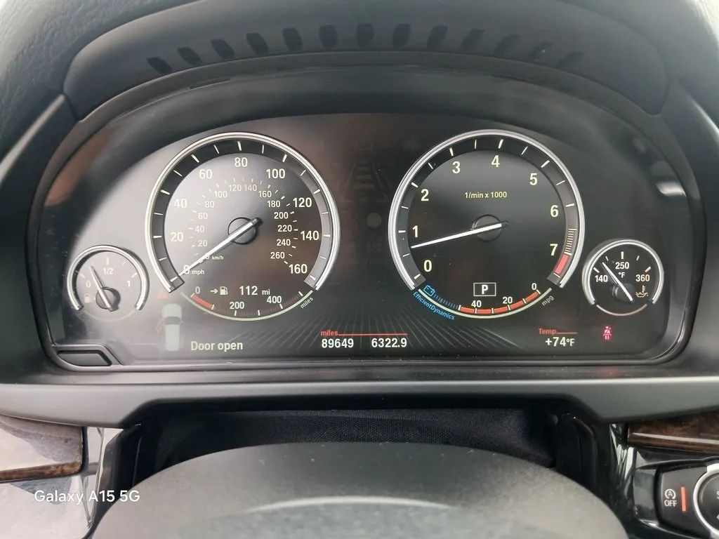 2015 BMW X5 xDrive35i Sport Utility 4D Maitland FL