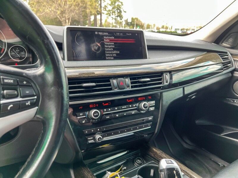 2015 BMW X5 xDrive35i Wilmington NC