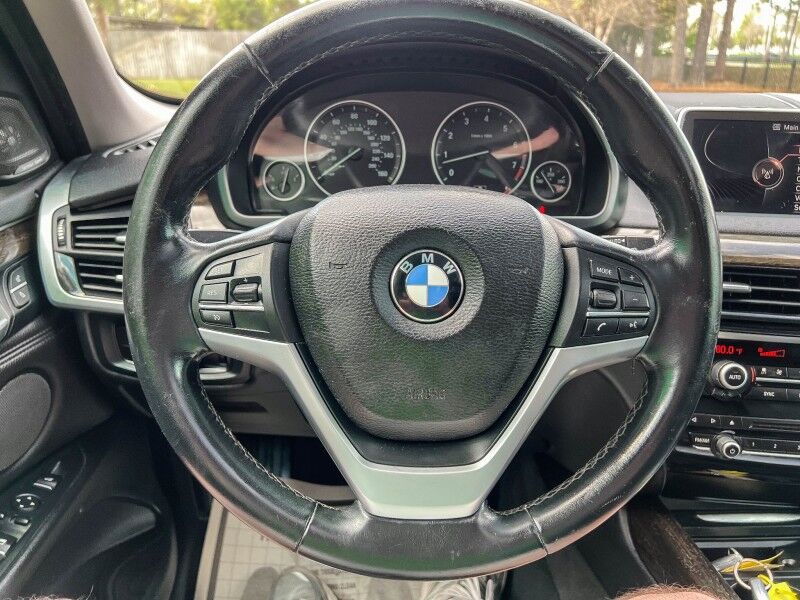 2015 BMW X5 xDrive35i Wilmington NC