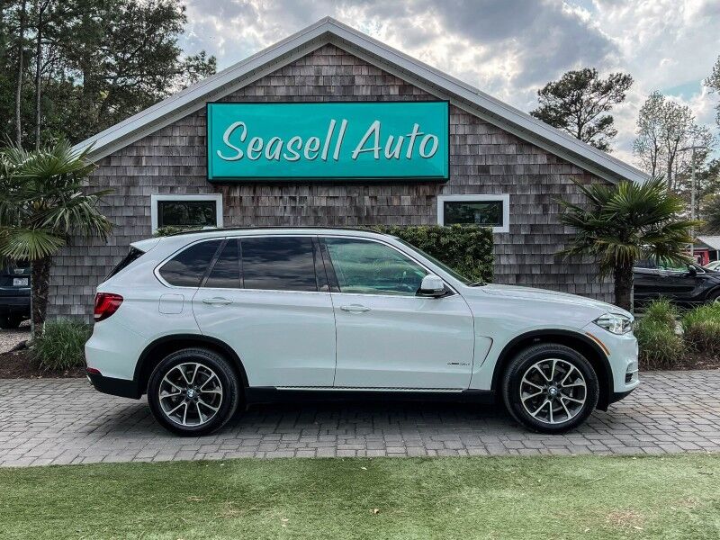 2015 BMW X5 xDrive35i
