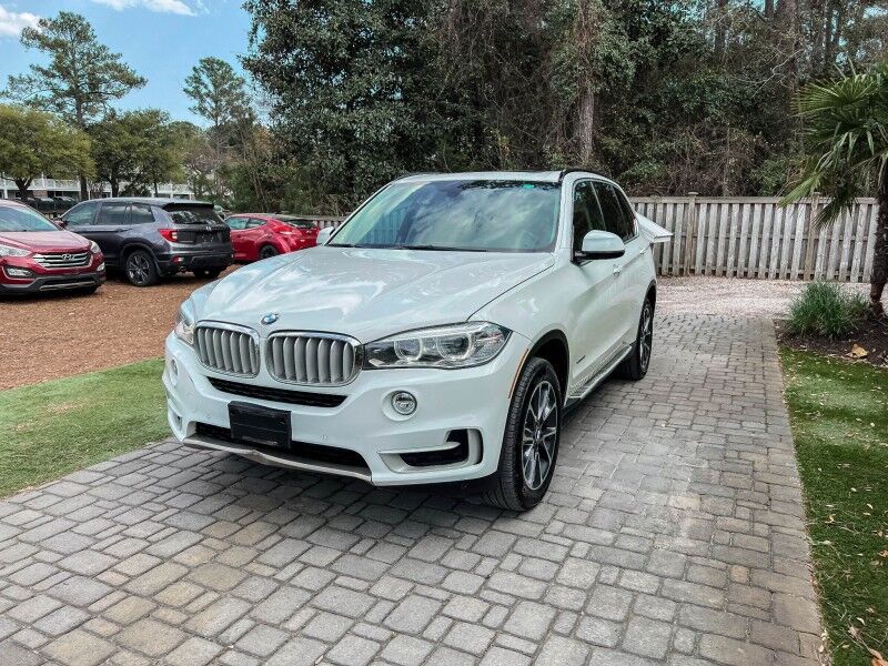 2015 BMW X5 xDrive35i Wilmington NC