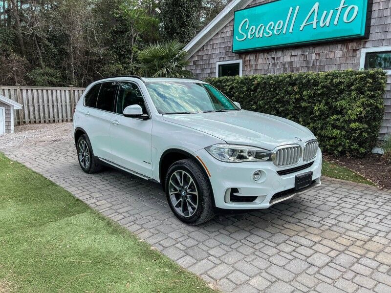 2015 BMW X5 xDrive35i Wilmington NC