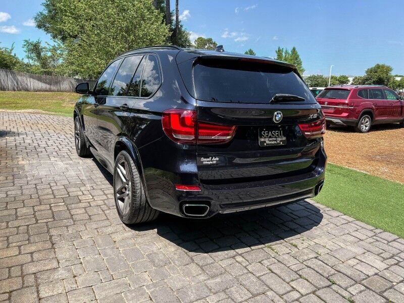 2015 BMW X5 xDrive35i Wilmington NC