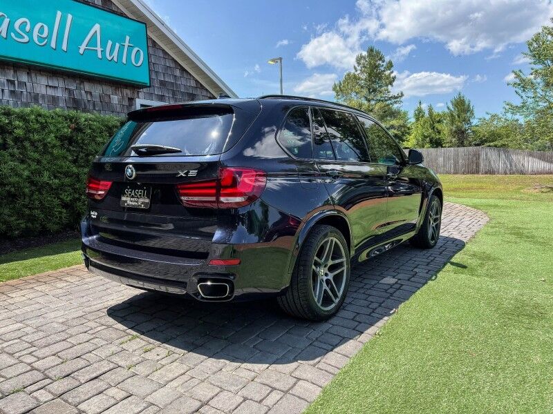 2015 BMW X5 xDrive35i Wilmington NC