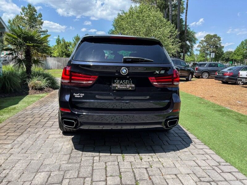 2015 BMW X5 xDrive35i Wilmington NC