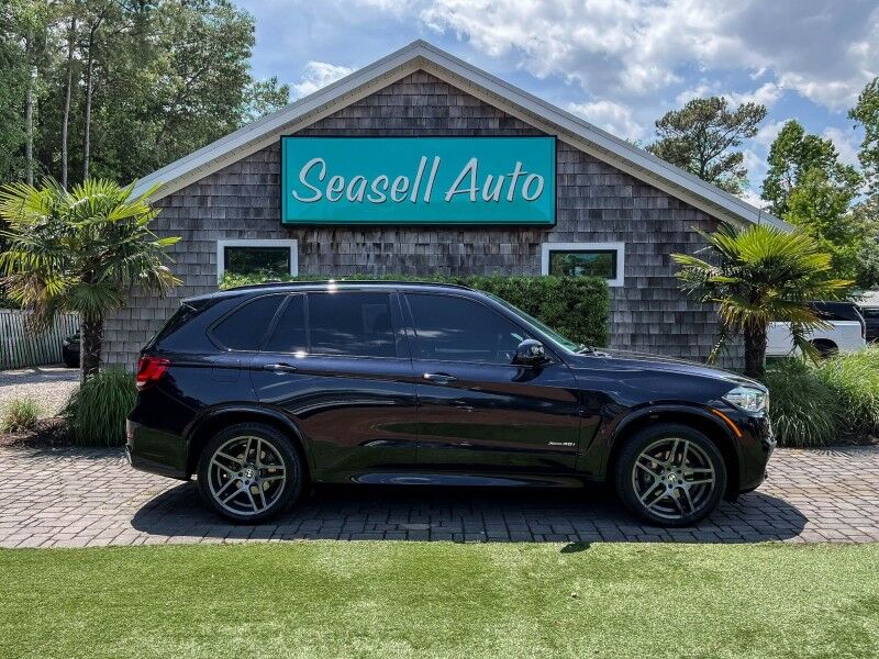 2015 BMW X5 xDrive35i