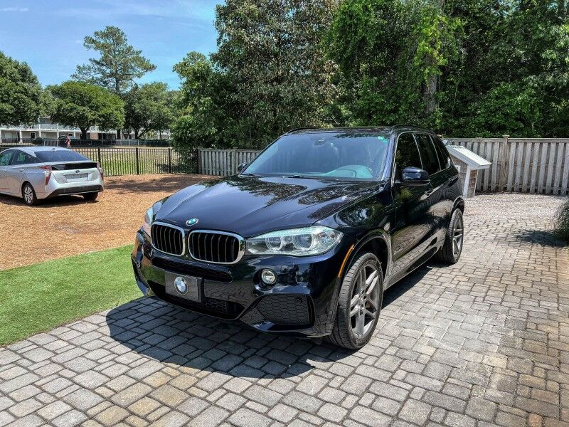 2015 BMW X5 xDrive35i Wilmington NC