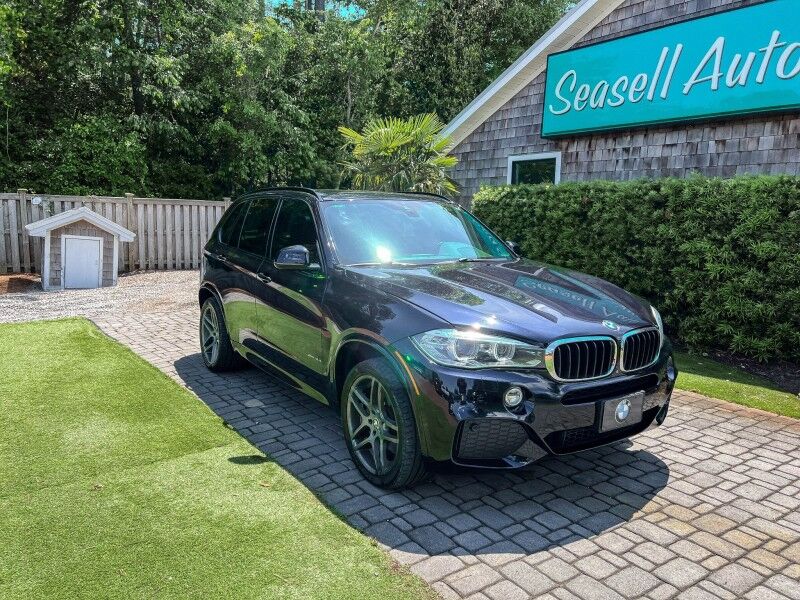 2015 BMW X5 xDrive35i