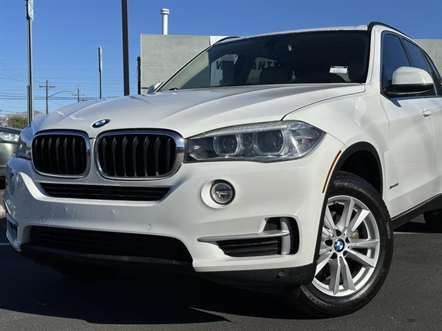 2015 BMW X5 xDrive35i xDrive35i
