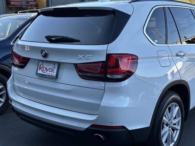 2015 BMW X5 xDrive35i xDrive35i