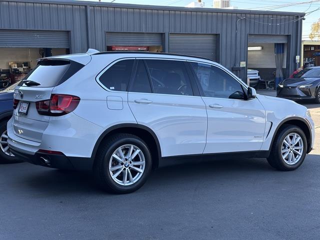2015 BMW X5 xDrive35i xDrive35i