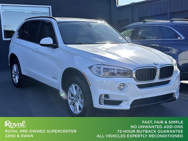 2015 BMW X5 xDrive35i