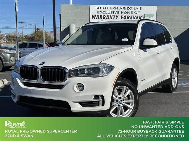 2015 BMW X5 xDrive35i xDrive35i