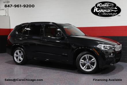 2015_BMW_X5 xDrive50i_M Sport Executive Package 4dr Suv_ Chicago IL