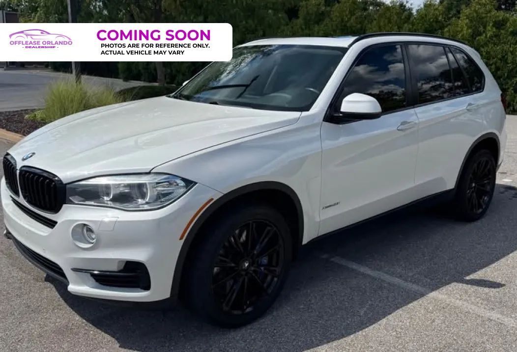 2015 BMW X5