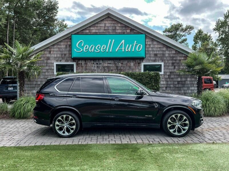 2015 BMW X5 xDrive50i