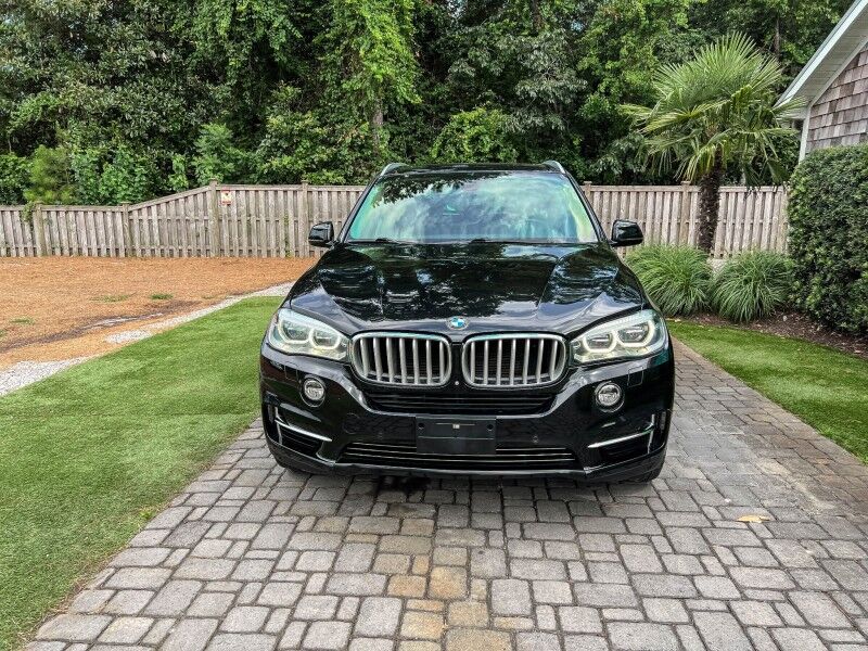 2015 BMW X5 xDrive50i