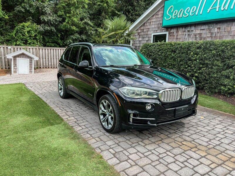 2015 BMW X5 xDrive50i