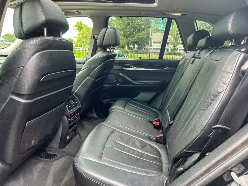 2015 BMW X5 xDrive50i Wilmington NC