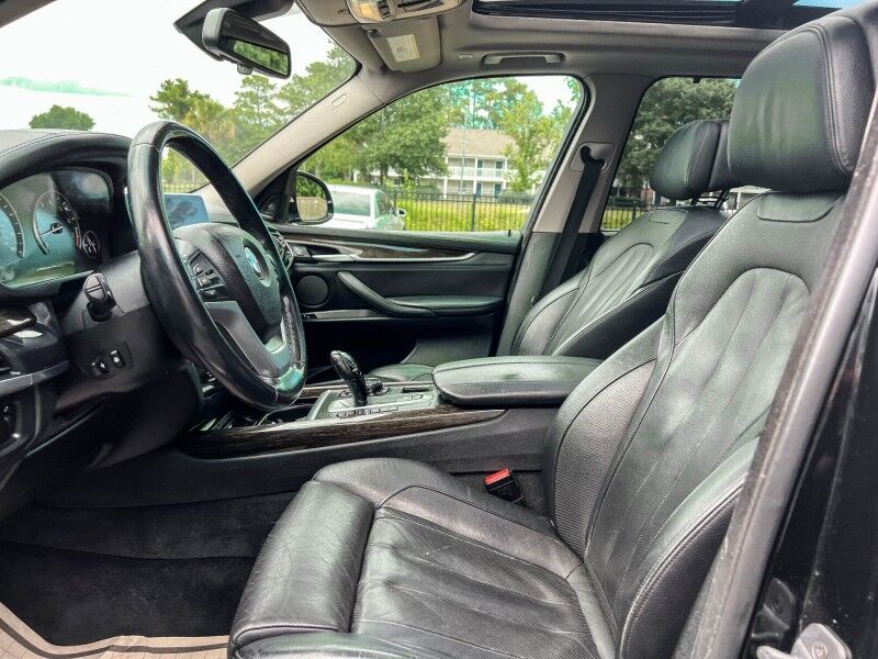 2015 BMW X5 xDrive50i Wilmington NC