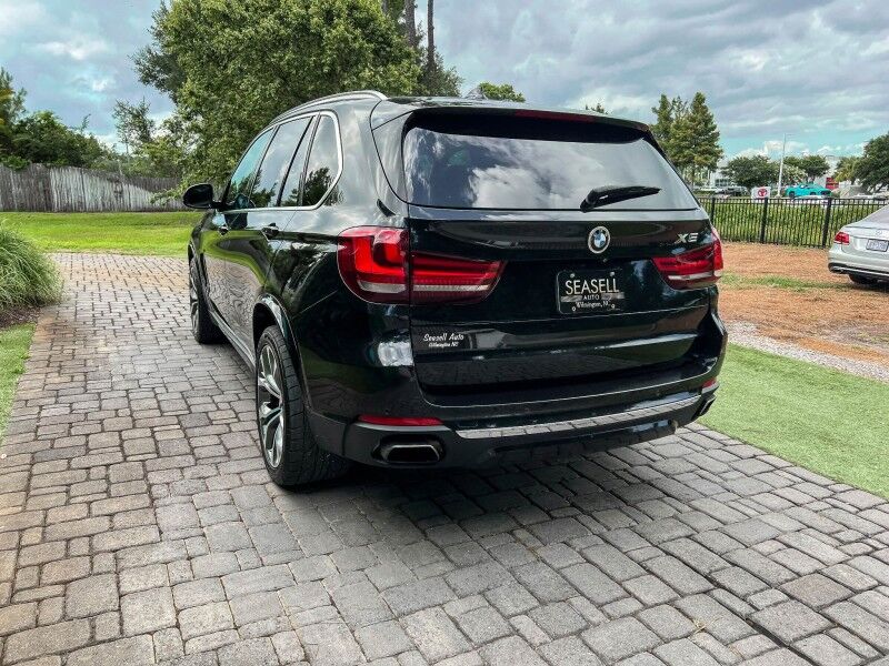 2015 BMW X5 xDrive50i Wilmington NC
