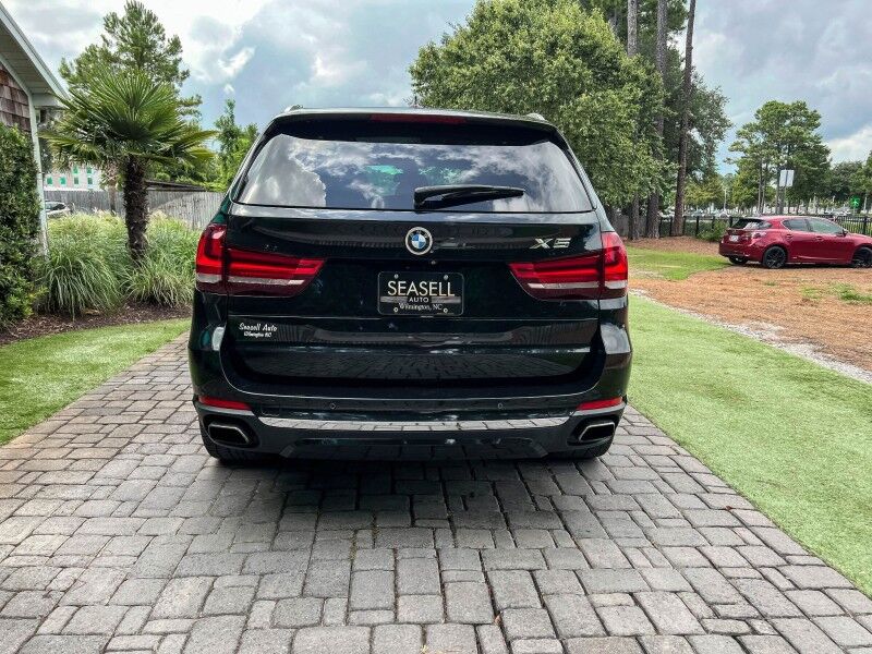 2015 BMW X5 xDrive50i Wilmington NC