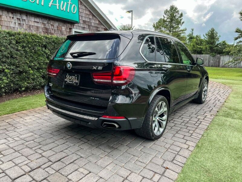 2015 BMW X5 xDrive50i Wilmington NC