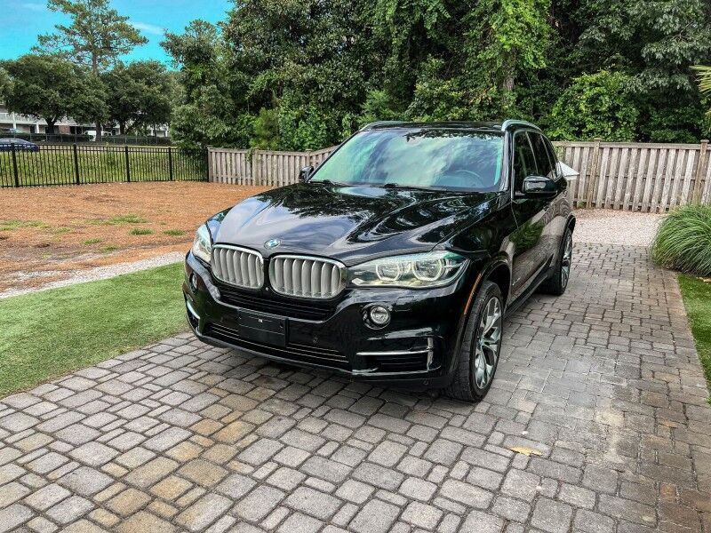 2015 BMW X5 xDrive50i Wilmington NC