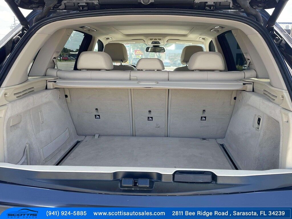 2015 BMW X5~CLEAN CFAX~LOW MILES~AUTO START/STOP~BLIND SPOT WARNING~BLUETOOTH~CRASH SENSORS~MEMORIZED SEAT SETTINGS~REARVIEW CAMERA sDrive35i Sarasota FL